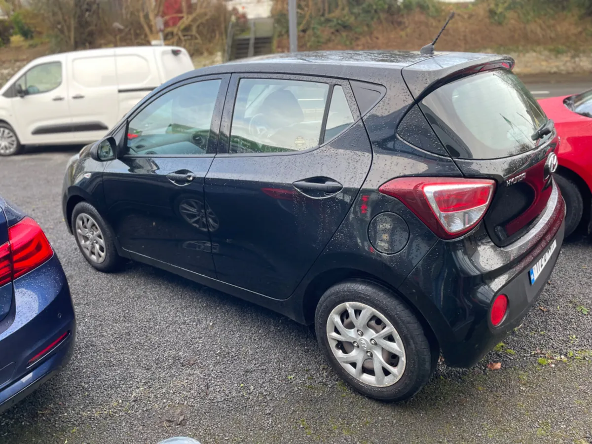 Hyundai i10 2017 - Image 3