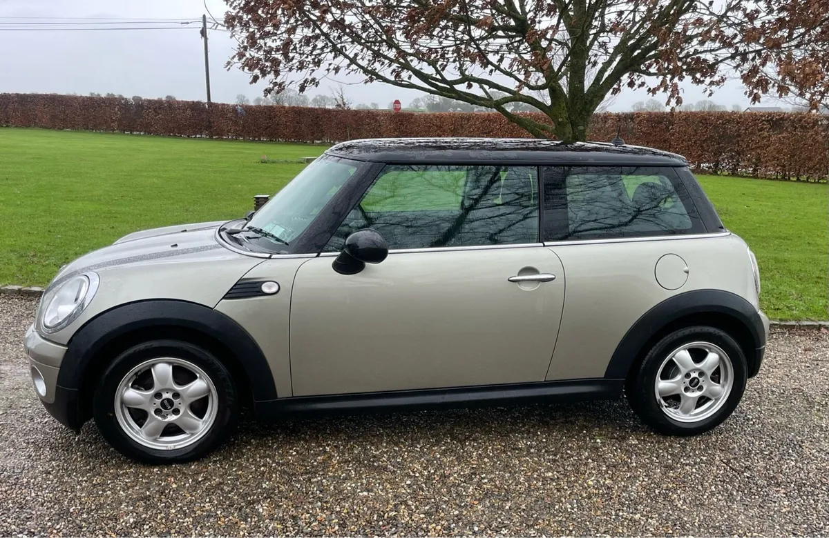 2008 Mini One 1.4 (€3750ono) NCT 02/26 - Image 3