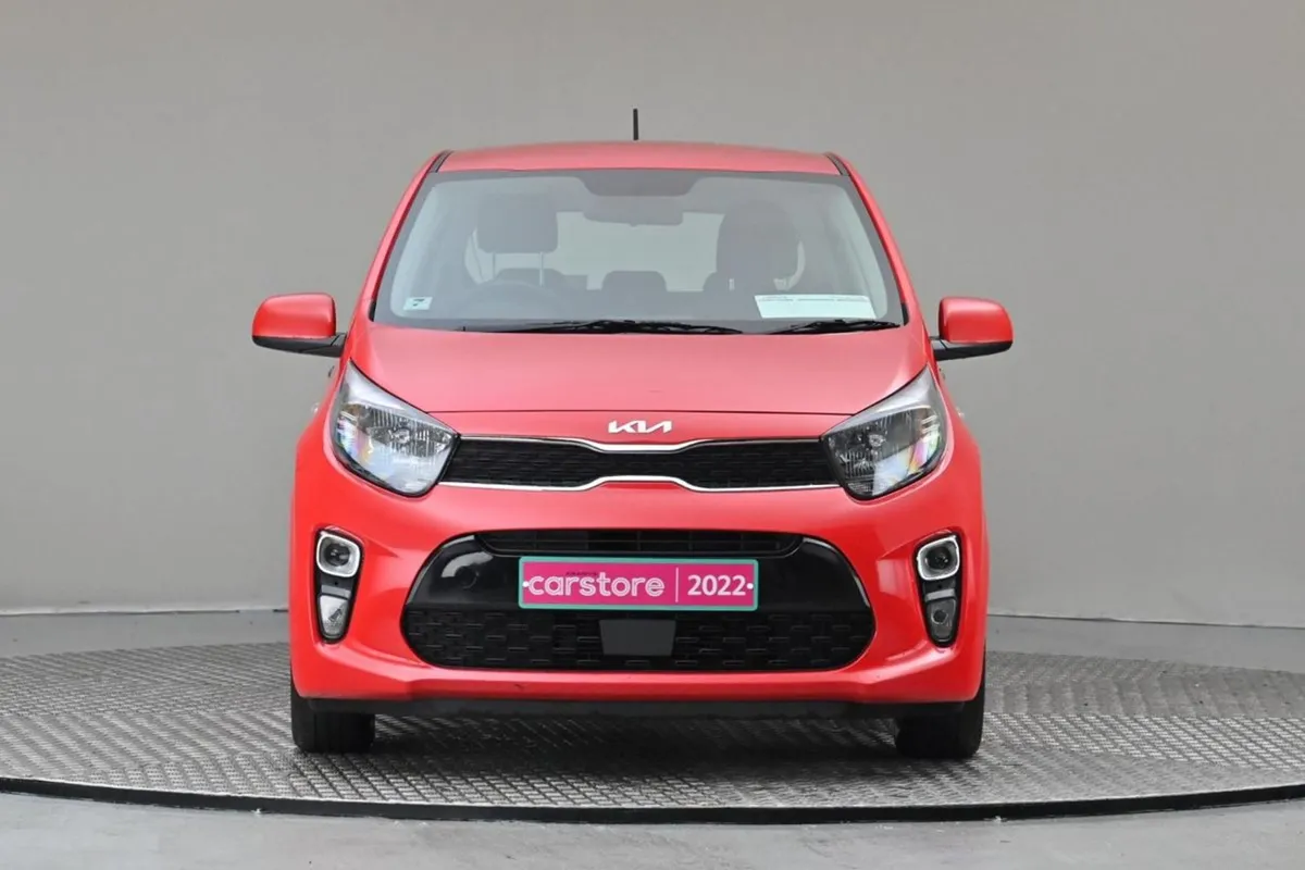 Kia Picanto 1.0 K1 Petrol 5spd  alloy Wheels - Image 2