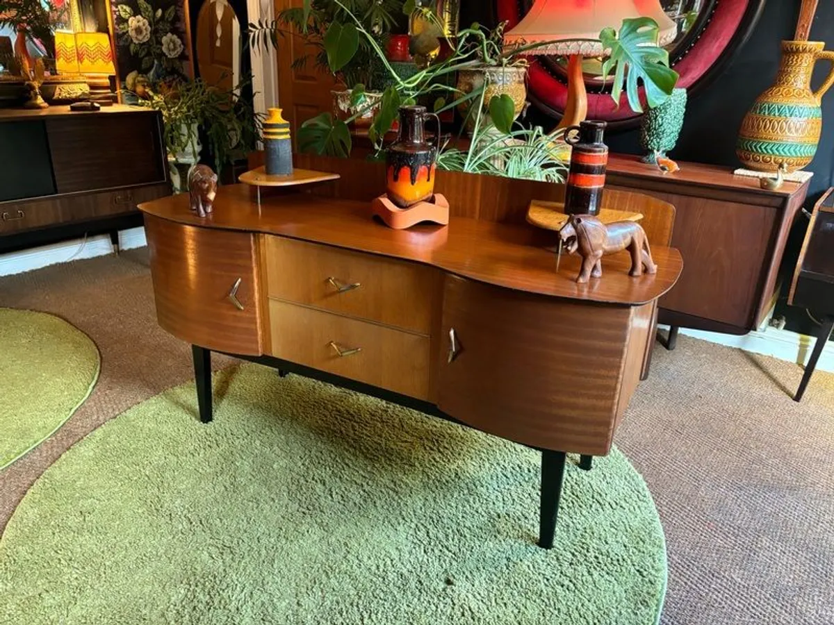 Mid Century Sideboard - Image 1