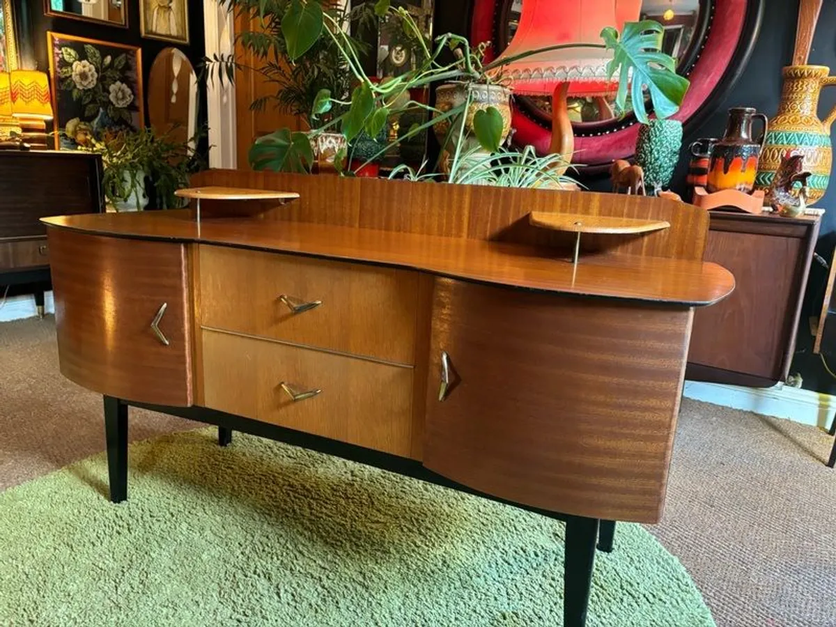 Mid Century Sideboard - Image 2