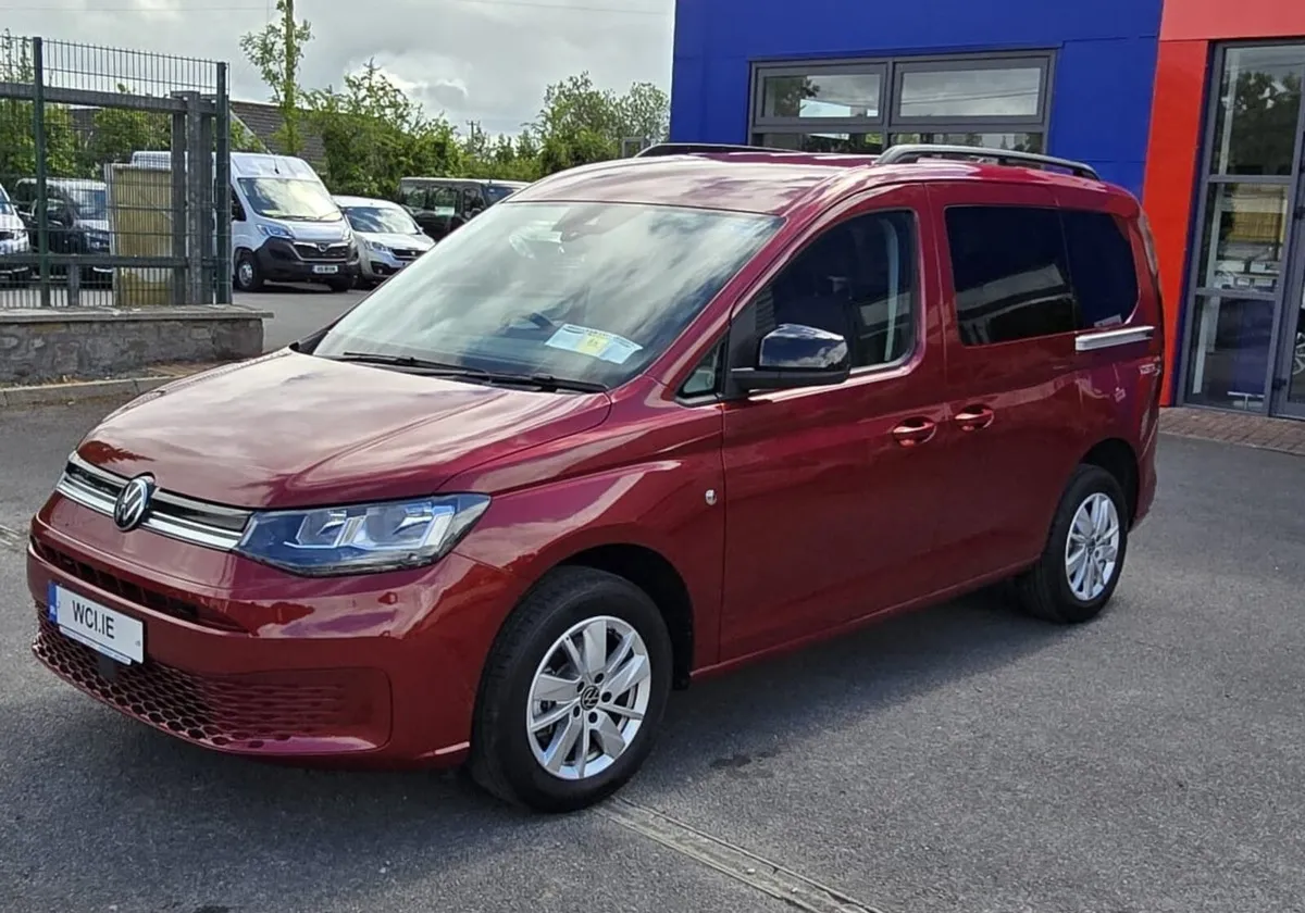 NEW 251 VW CADDY VISTA!!! - Image 4