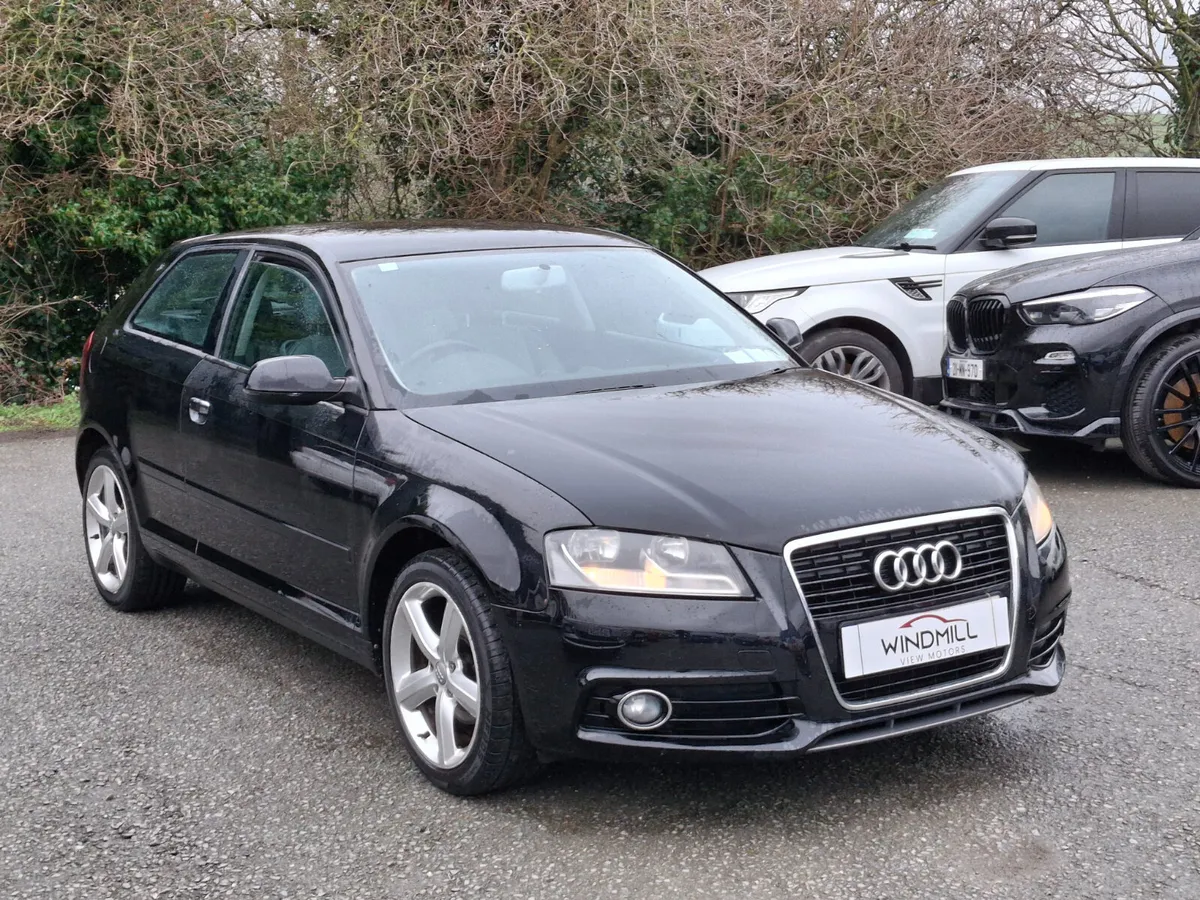 AUDI A3 1.6 TDI 105 3DR 2011(11) - Image 2