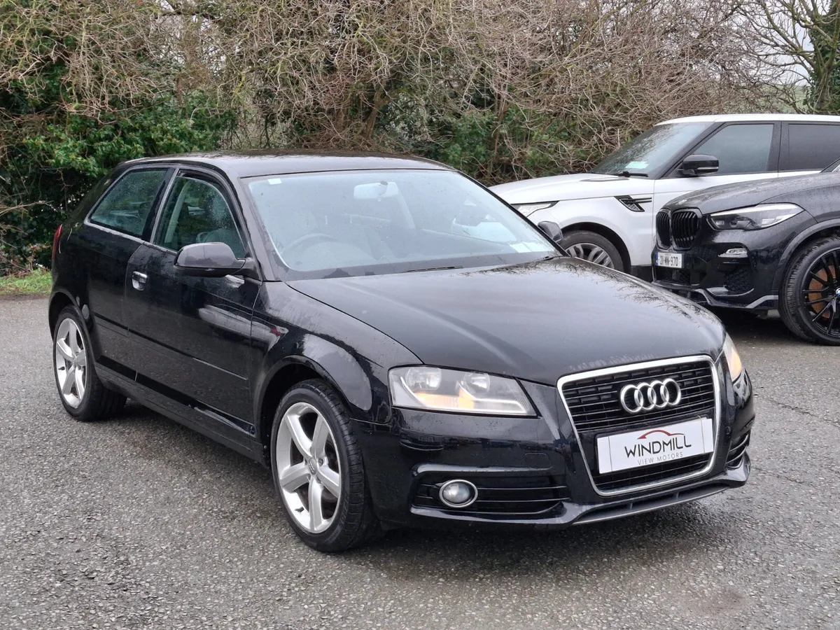 AUDI A3 1.6 TDI 105 3DR 2011(11) - Image 3