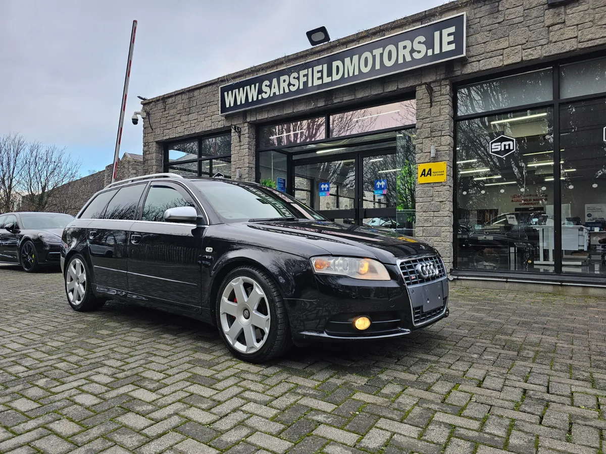 2006 AUDI S4 4.2 V8 AVANT. - Image 1