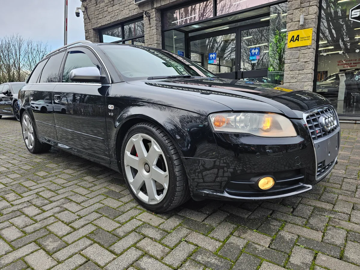 2006 AUDI S4 4.2 V8 AVANT. - Image 2