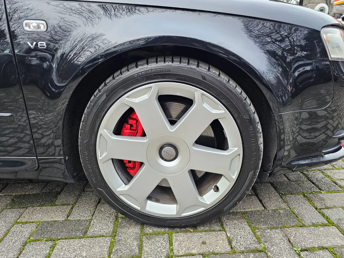 2006 AUDI S4 4.2 V8 AVANT. - Image 3