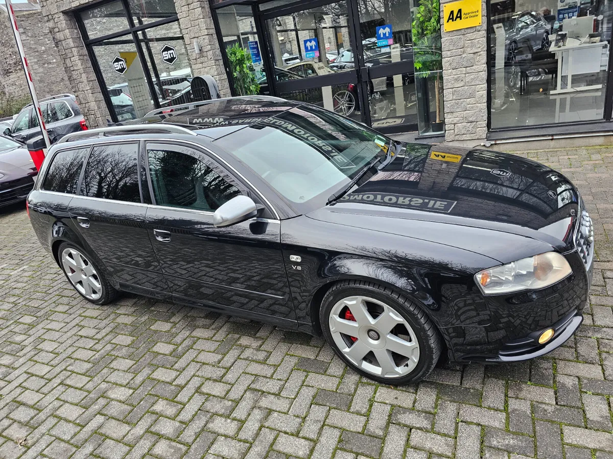 2006 AUDI S4 4.2 V8 AVANT. - Image 4