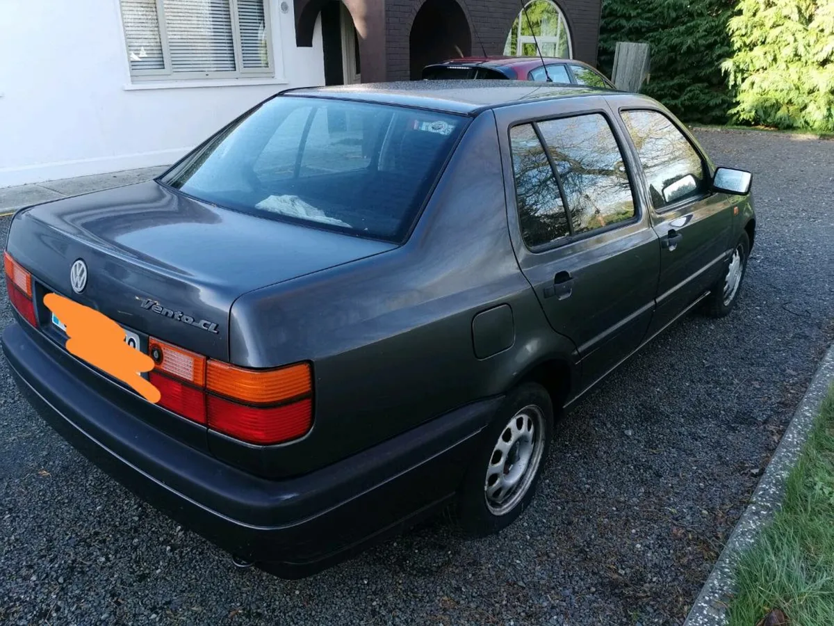 Volkswagon Vento CL - Image 3