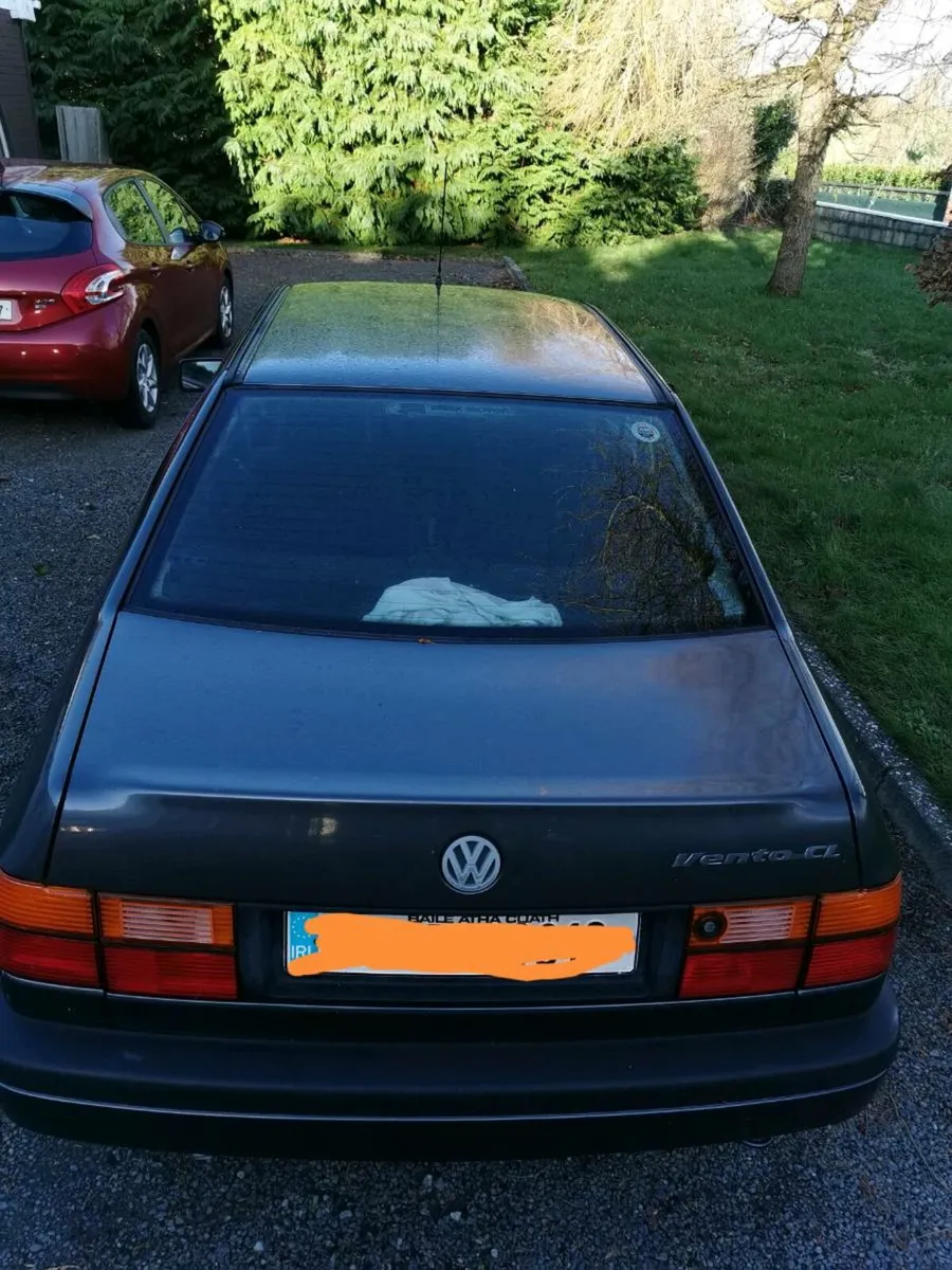 Volkswagon Vento CL - Image 4