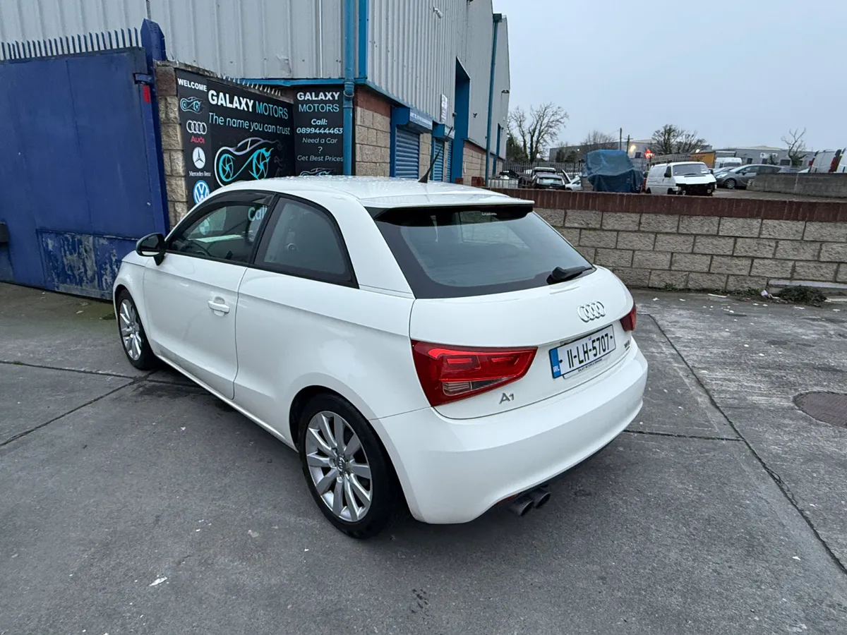 2011 Audi A1 TFSI 8 Xcax, New NCT 12/25 - Image 4