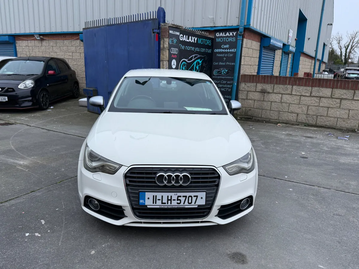 2011 Audi A1 TFSI 8 Xcax, New NCT 12/25 - Image 2