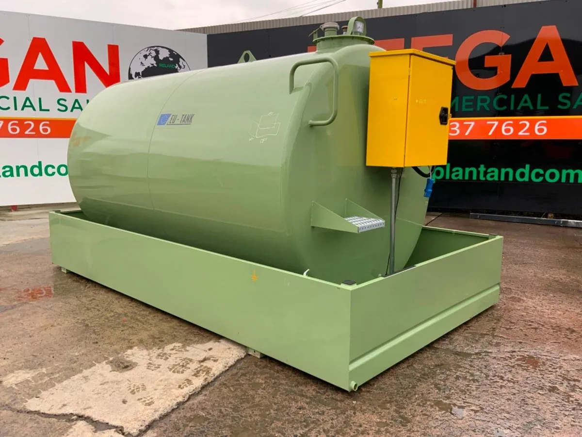 9000lt FUEL DELIVERY / STORAGE  BOWSER....471T - Image 1