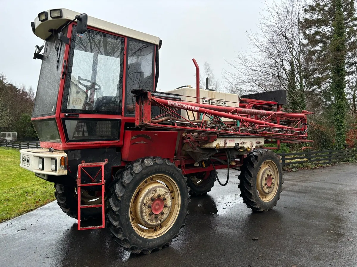 BATEMAN HI-LO  24M SPRAYER - Image 1