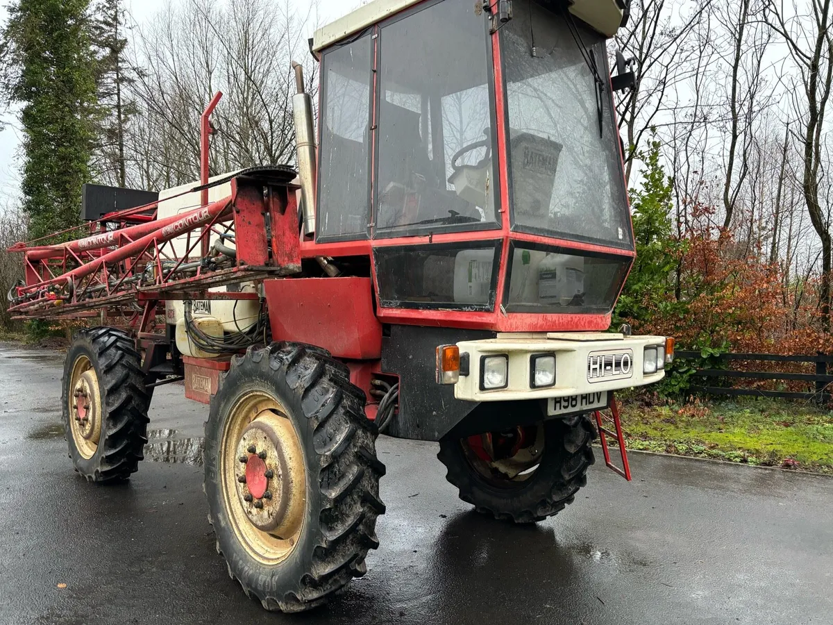 BATEMAN HI-LO  24M SPRAYER - Image 3