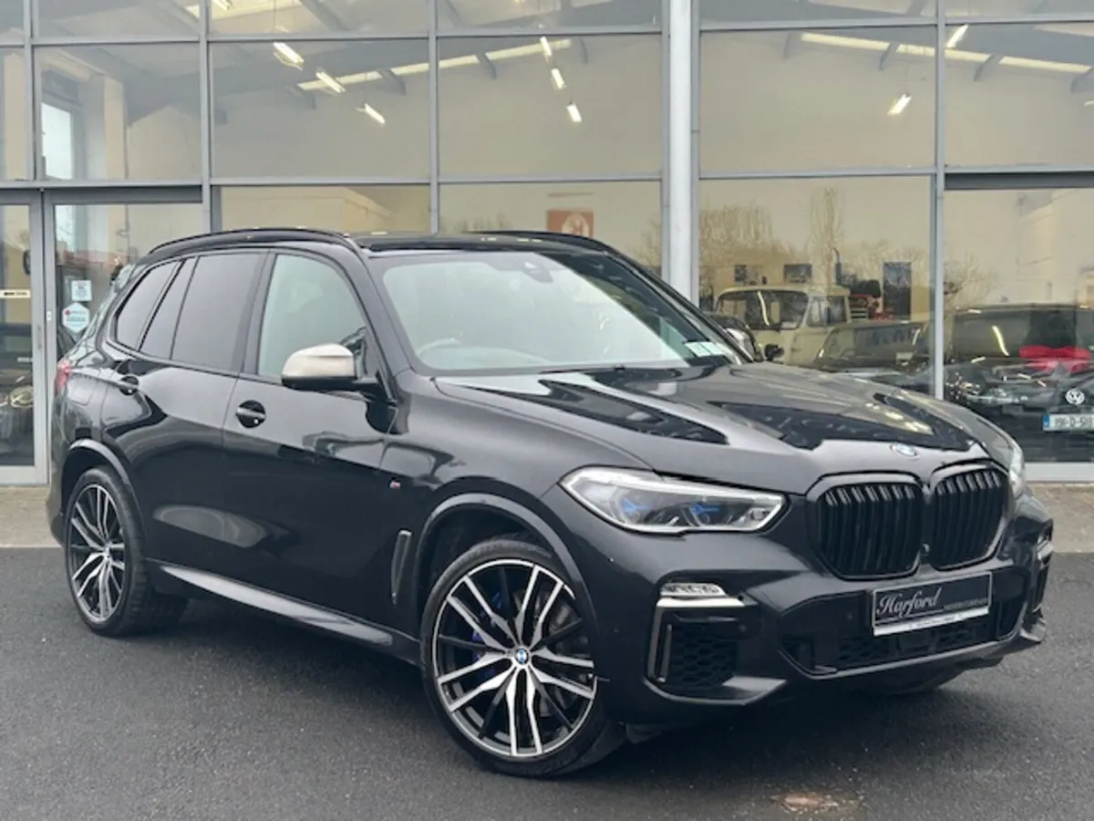 BMW X5 M50d 3.0d xDrive M-Sport - Image 1