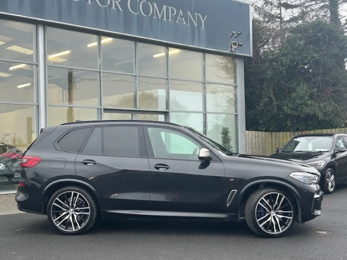 BMW X5 M50d 3.0d xDrive M-Sport - Image 3