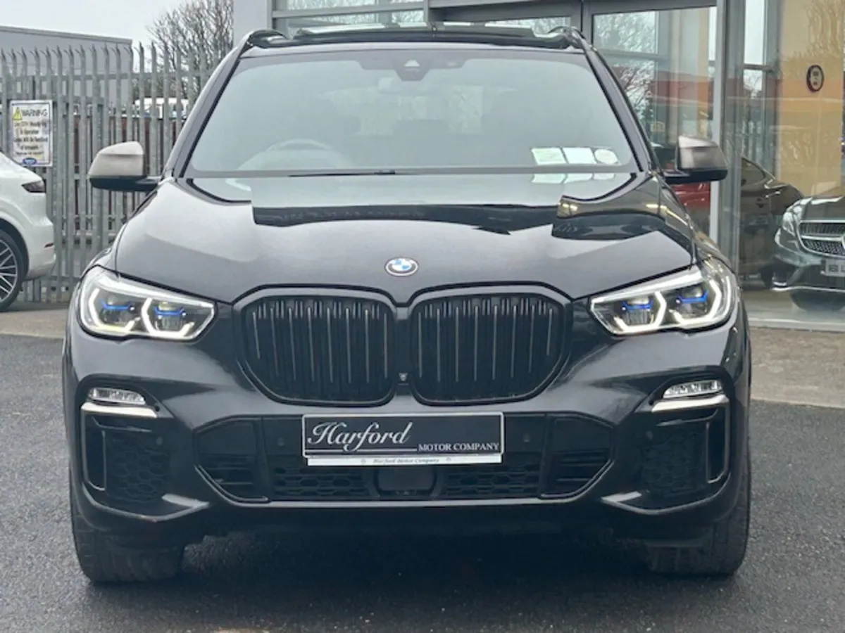 BMW X5 M50d 3.0d xDrive M-Sport - Image 4