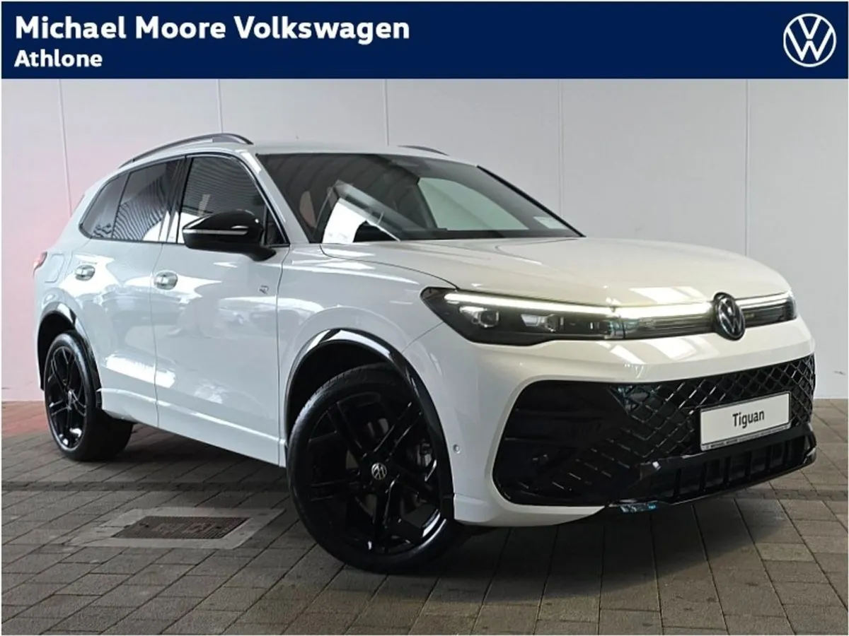 Volkswagen Tiguan Tiguan RL 2.0tdi DSG 150BHP - Image 1
