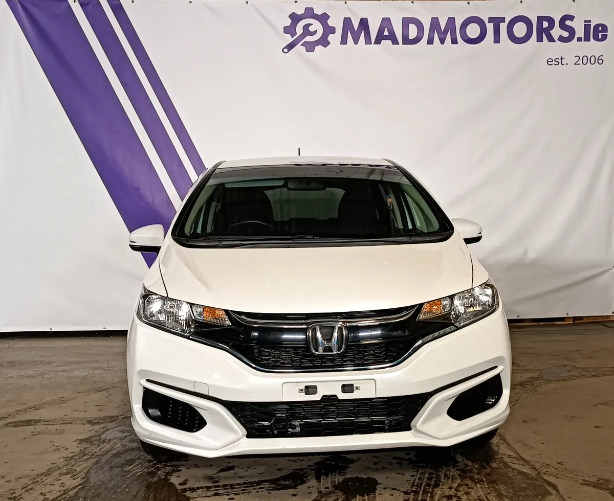 191D Honda Fit GP5 1.5 Petrol Hybrid - Image 2