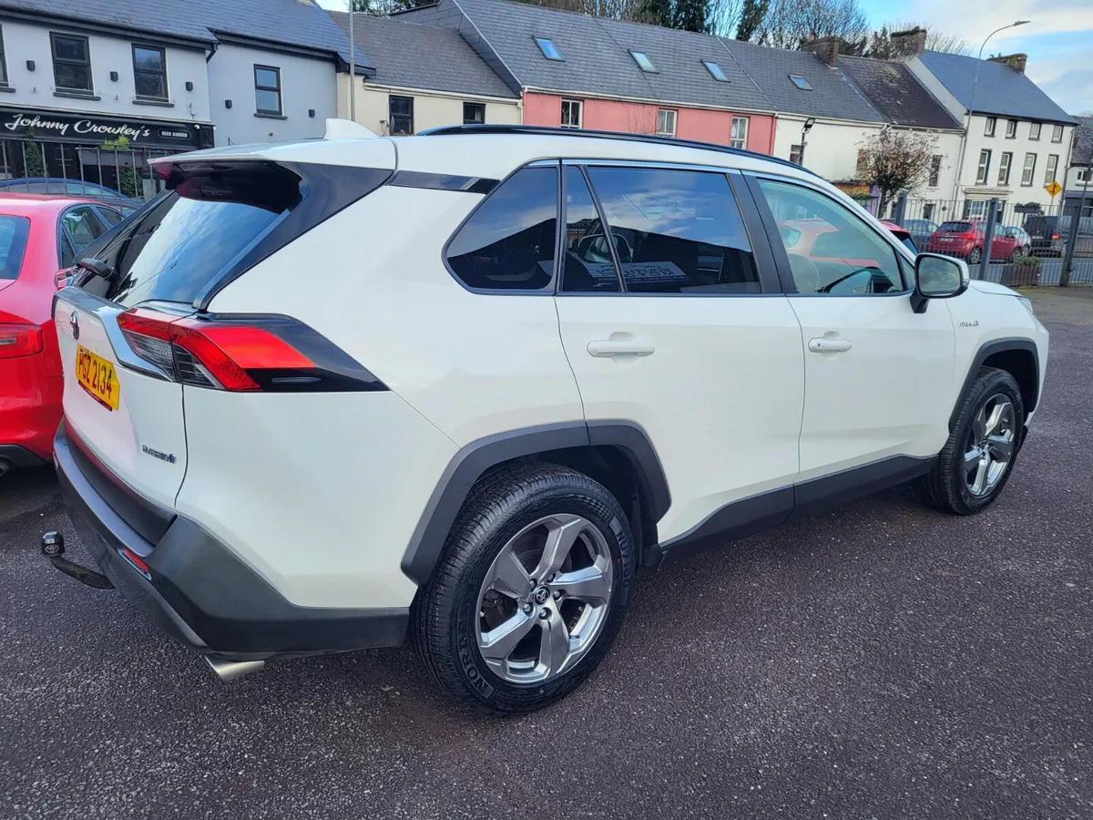 2019 Toyota Rav4 Design Hybrid Auto, 1 Owner, FSH - Image 4