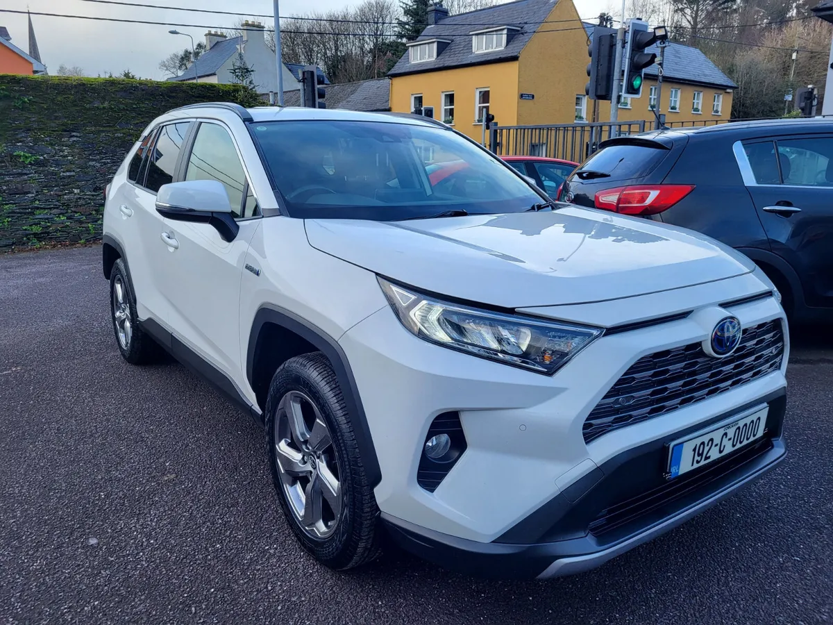 2019 Toyota Rav4 Design Hybrid Auto, 1 Owner, FSH - Image 3
