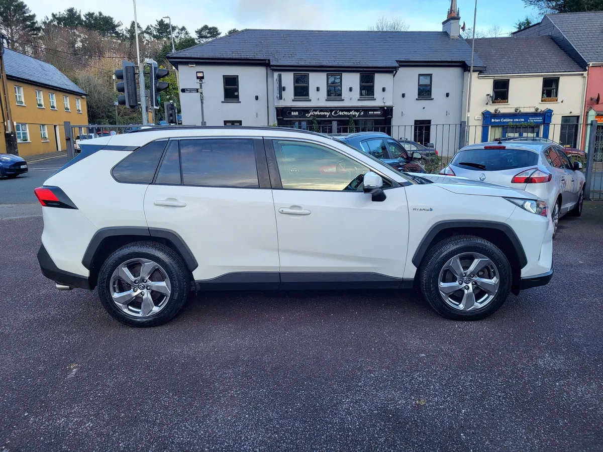 2019 Toyota Rav4 Design Hybrid Auto, 1 Owner, FSH - Image 2