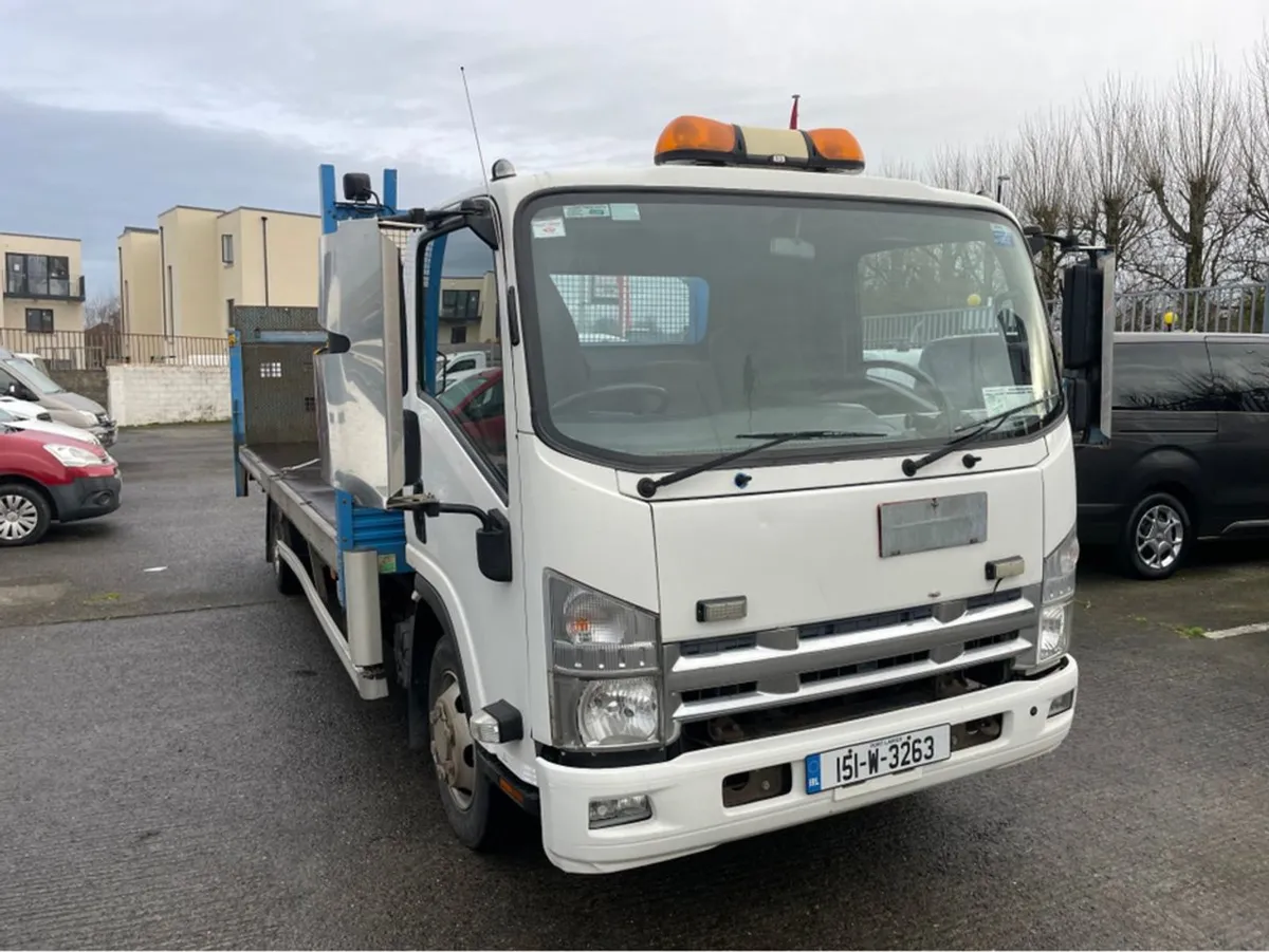 Isuzu NPR Forward N75 190 Auto - Image 3