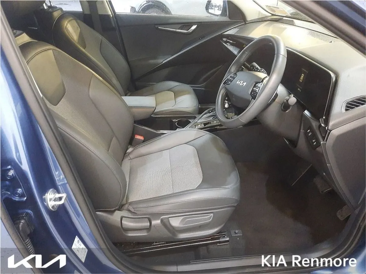 Kia Niro HEV K3 5DR Auto--sale Price-- - Image 2