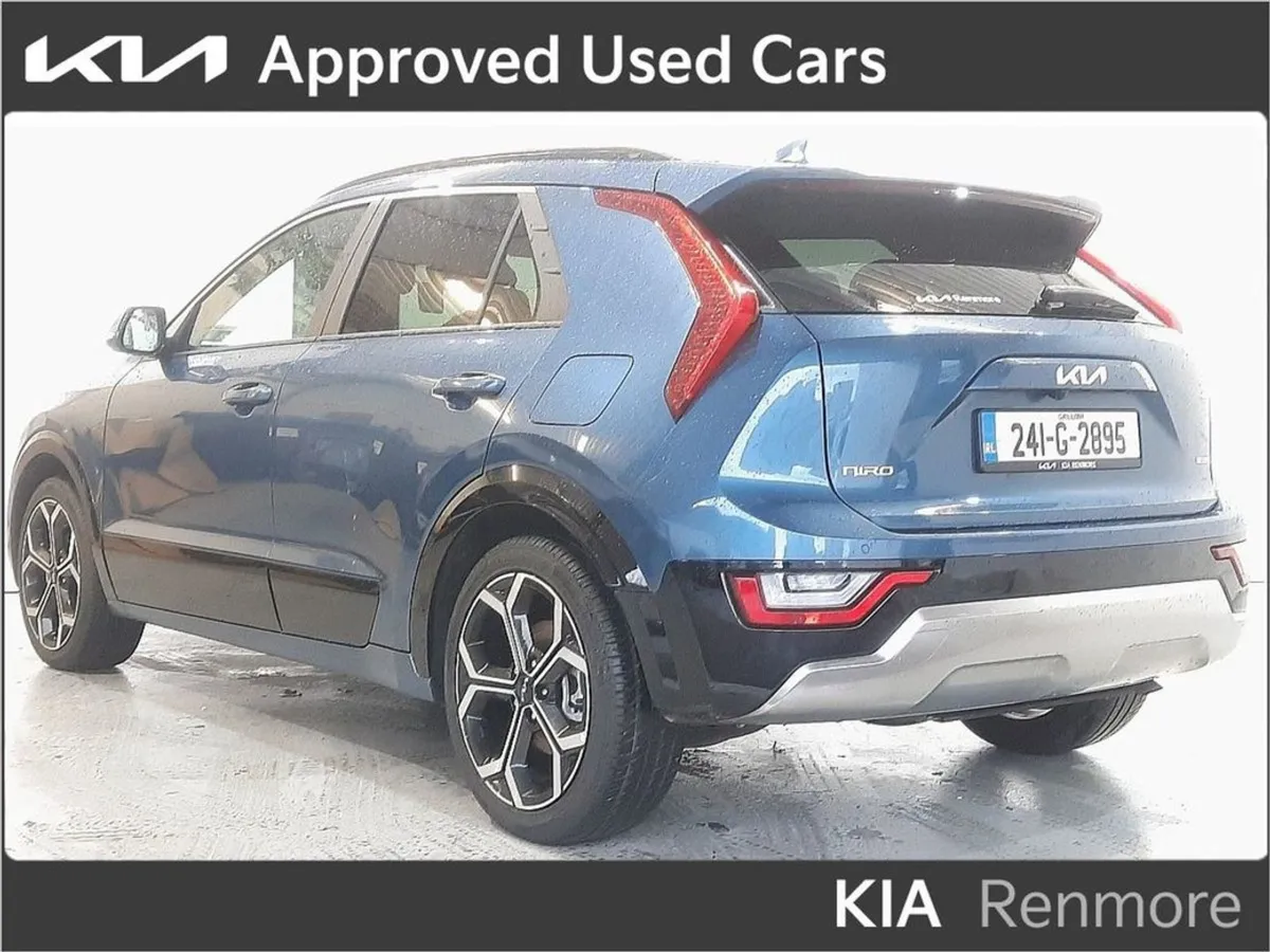 Kia Niro HEV K3 5DR Auto--sale Price-- - Image 3