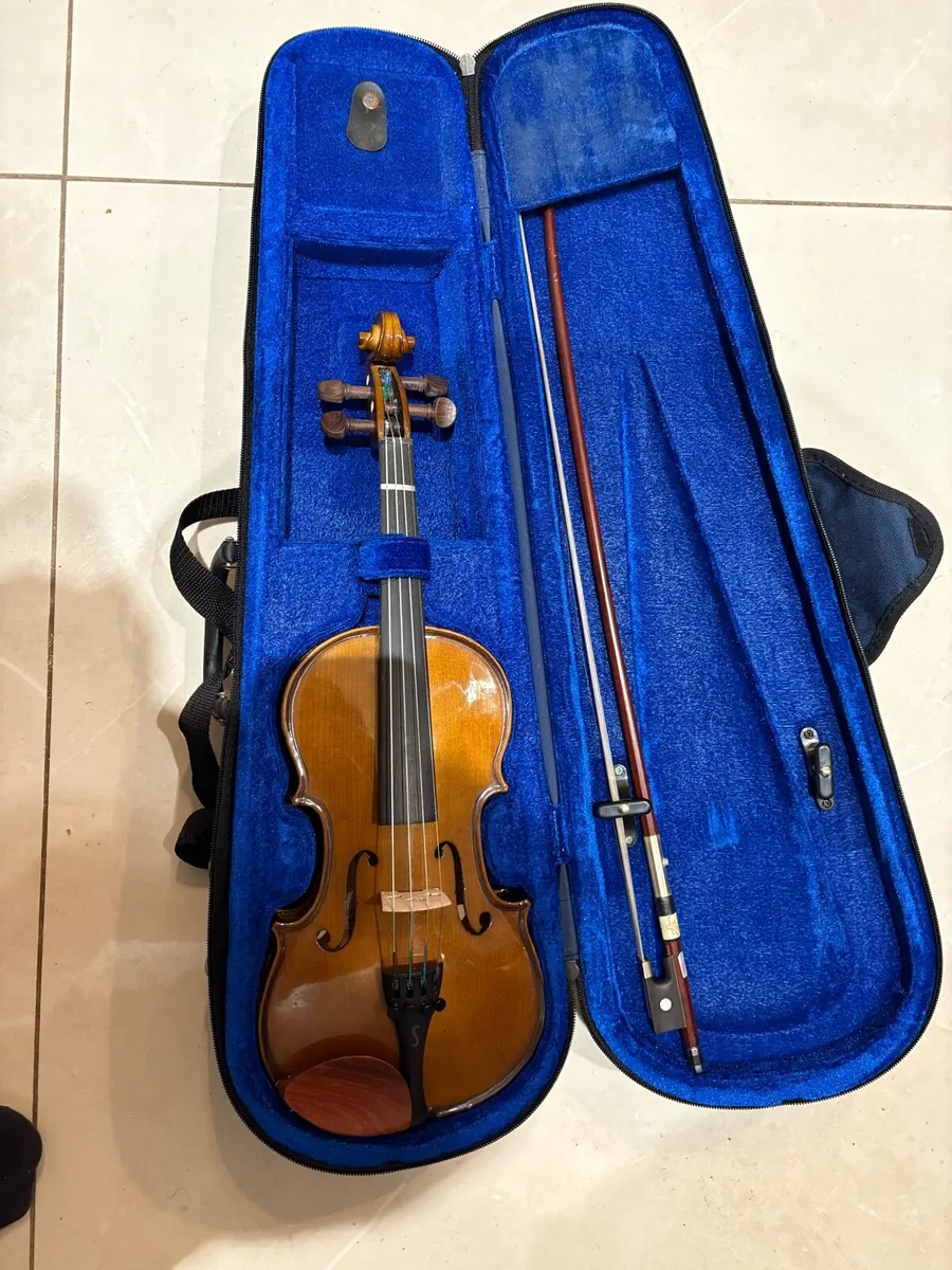 Violin Stentor || 3/4 - Image 1