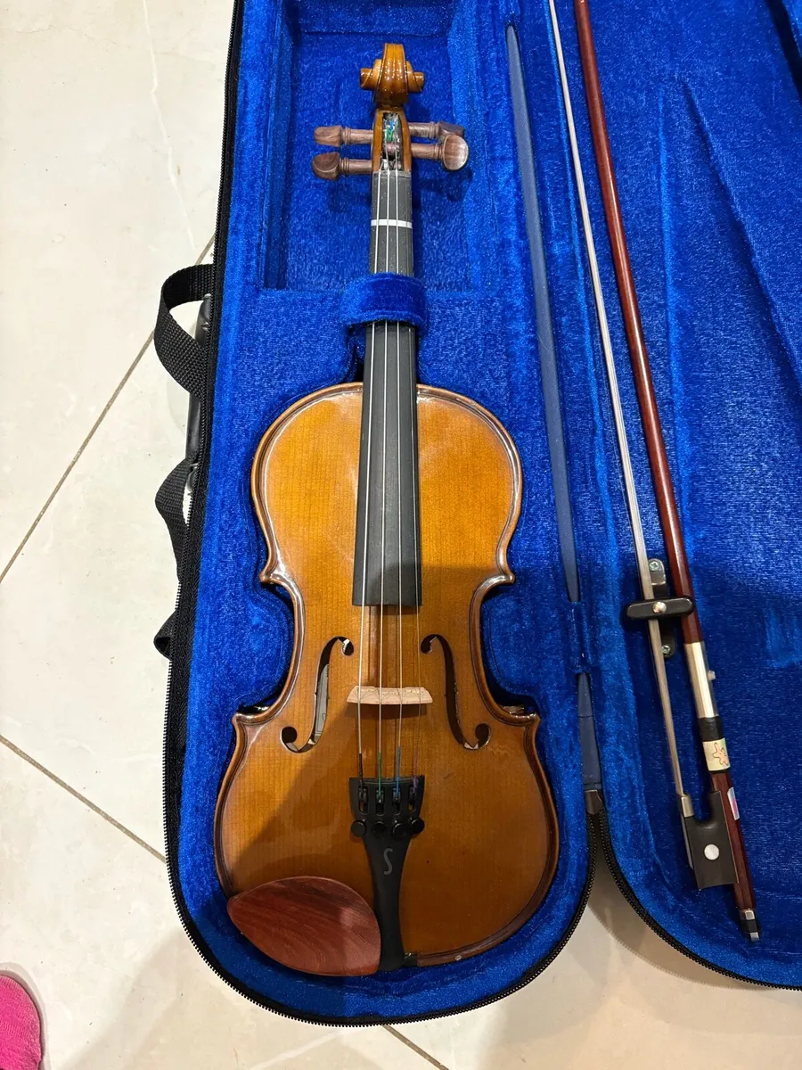 Violin Stentor || 3/4 - Image 3