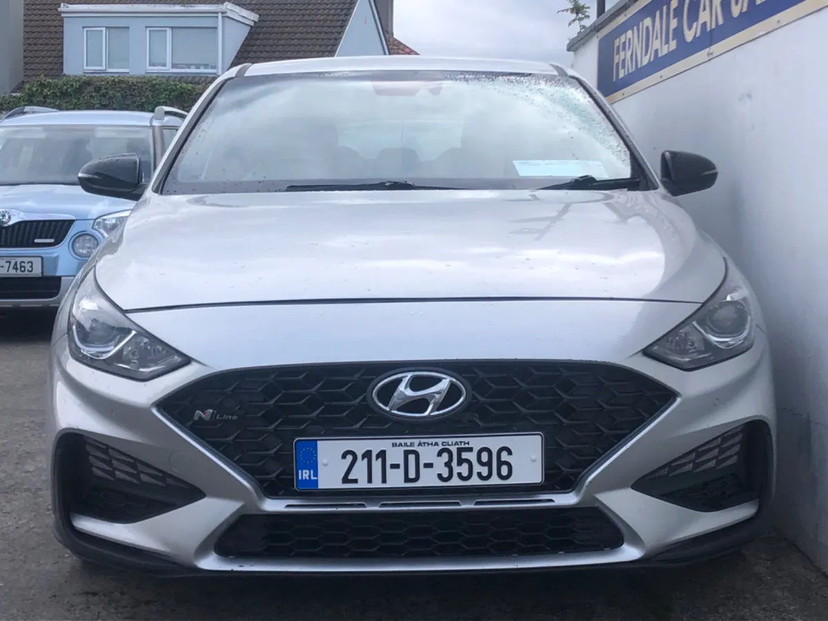 Hyundai i30 N/line 1.0 T - Image 2