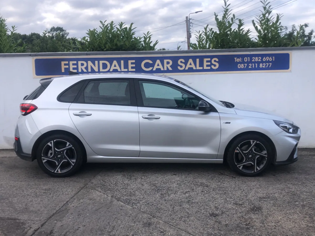 Hyundai i30 N/line 1.0 T - Image 3