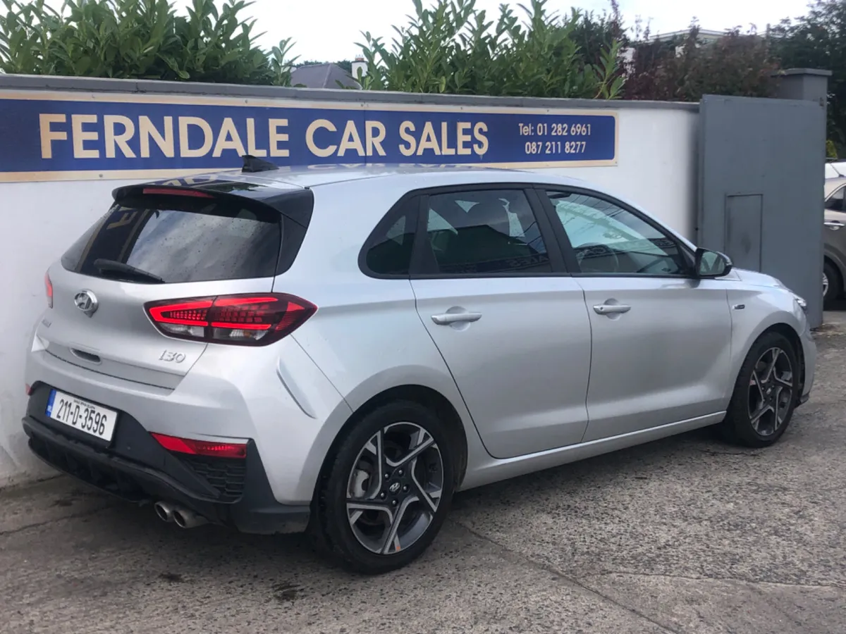 Hyundai i30 N/line 1.0 T - Image 4