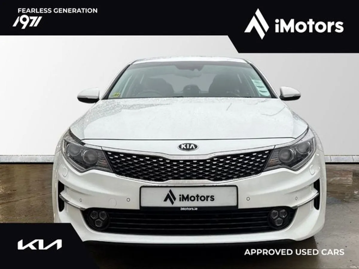 Kia Optima Platinum 4DR - Image 2