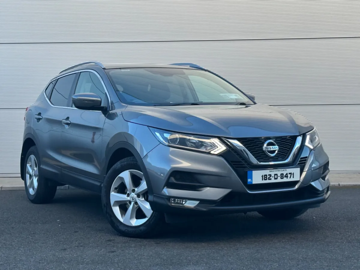 Nissan Qashqai - Image 2