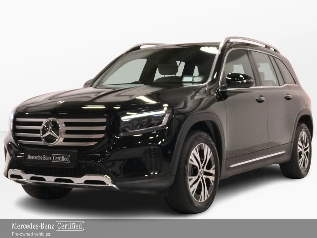 Mercedes-Benz GLB Glb200 D Progressive Line - Image 1