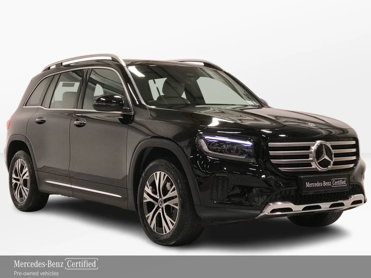 Mercedes-Benz GLB Glb200 D Progressive Line - Image 4