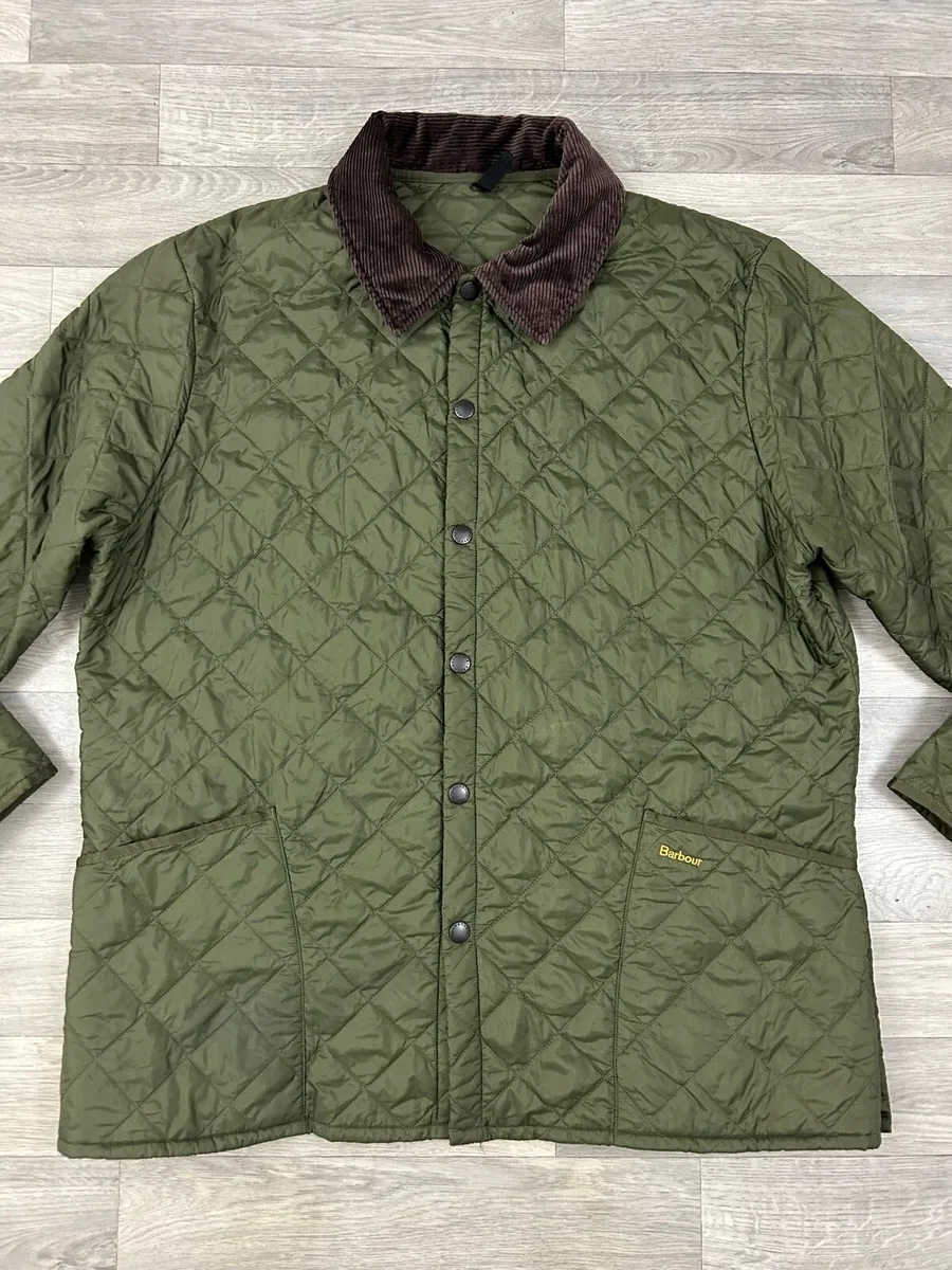 Barbour jacket xxl sale best sale