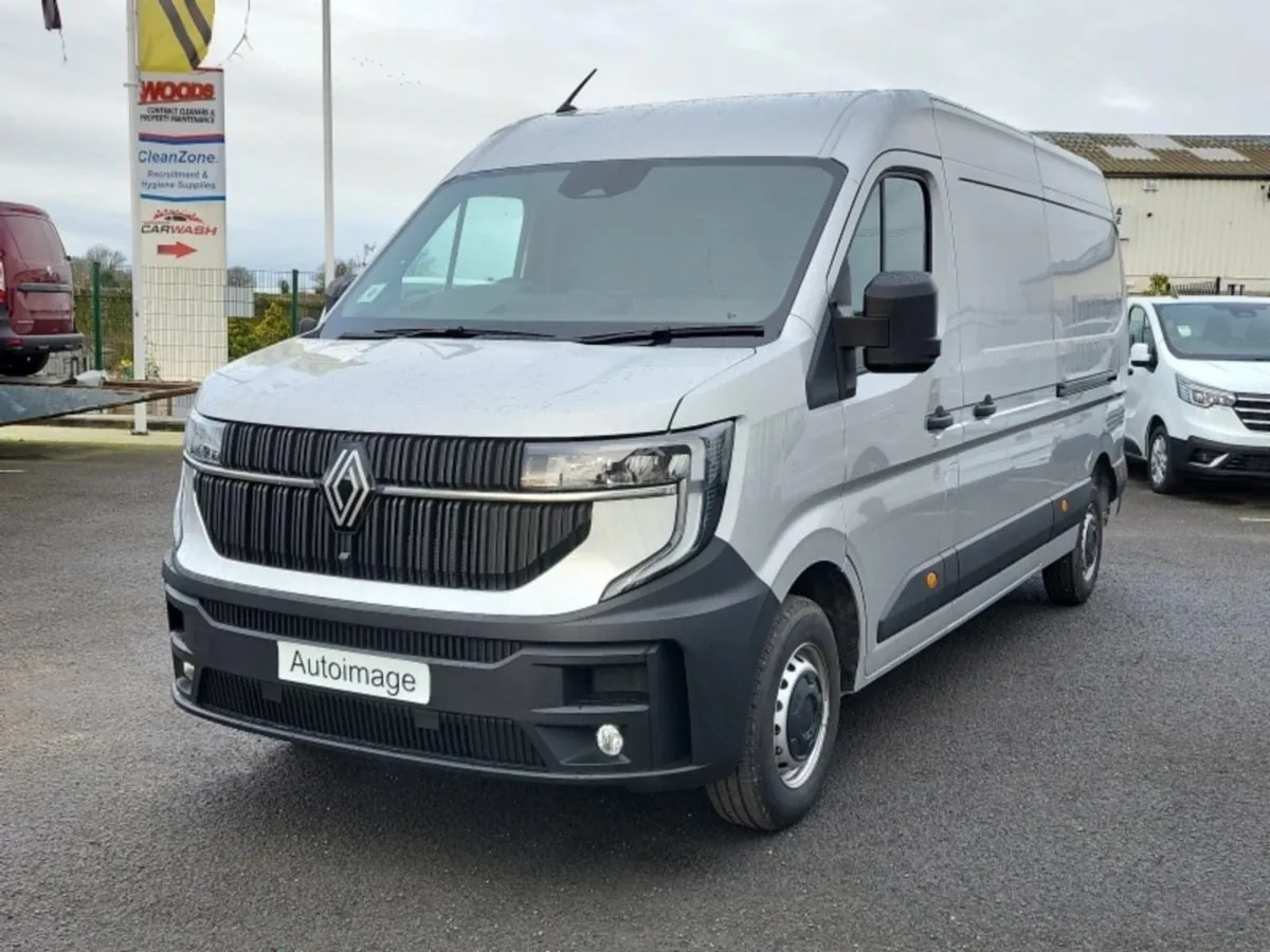 Renault Master LM 170 Advance DCI EX VAT Price Di - Image 2