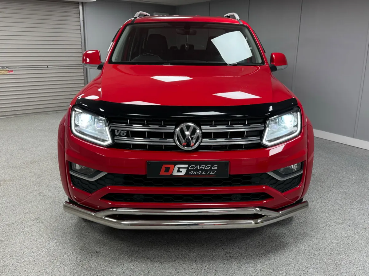 2019 Volkswagen Amarok 3.0 TDI V6 Highline - Image 2