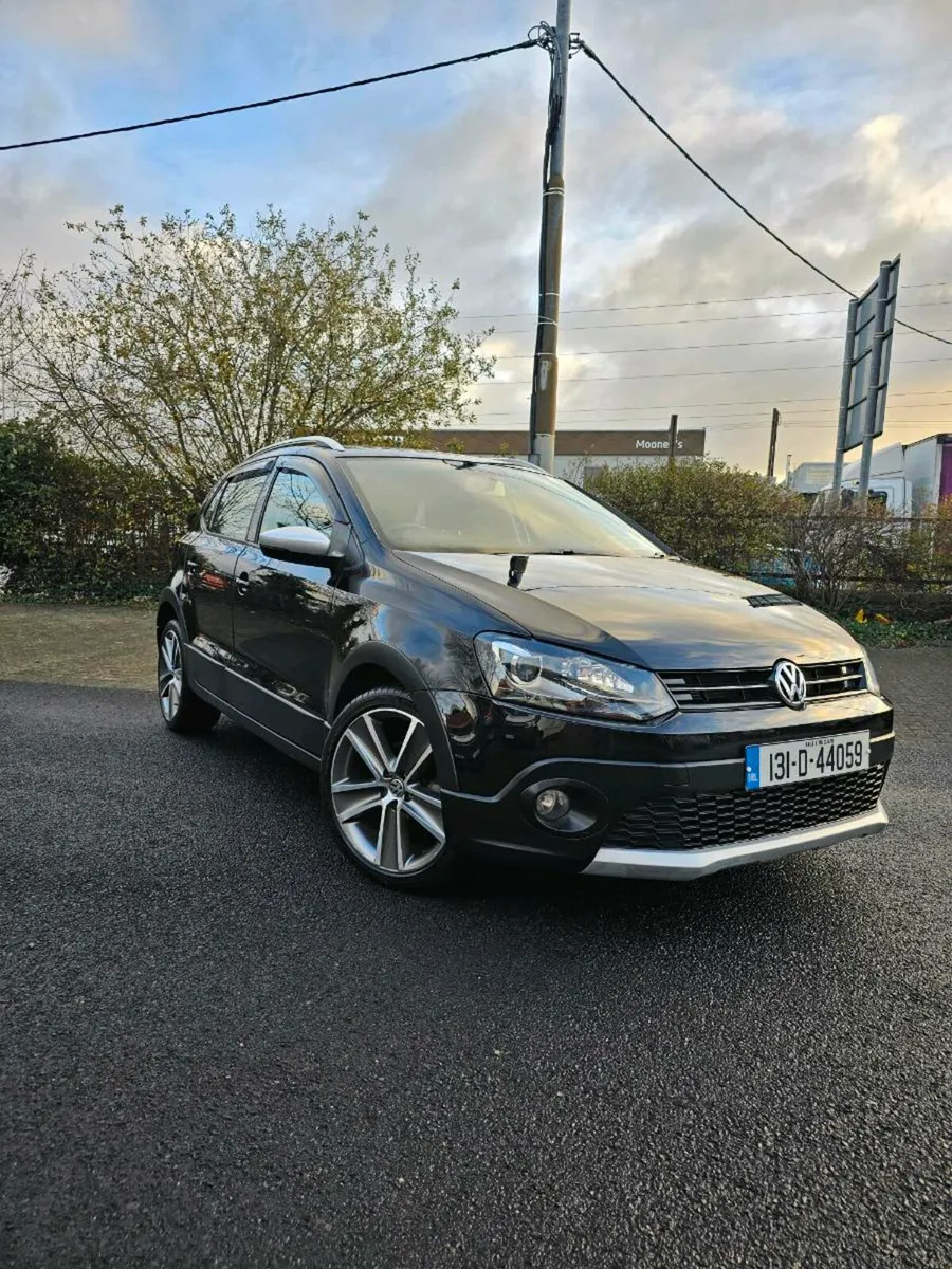 Volkwagen Polo Cross Automatic 2013 - Image 3