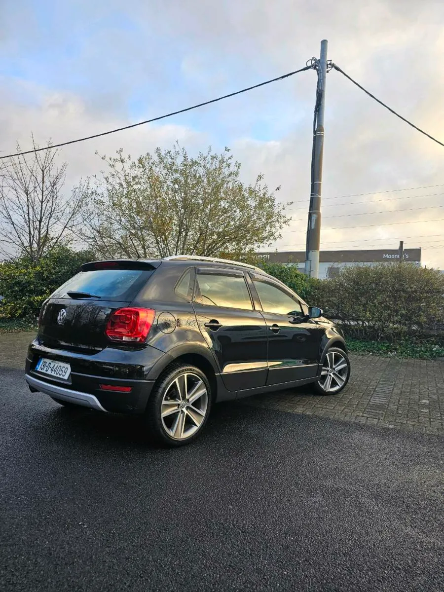 Volkwagen Polo Cross Automatic 2013 - Image 4