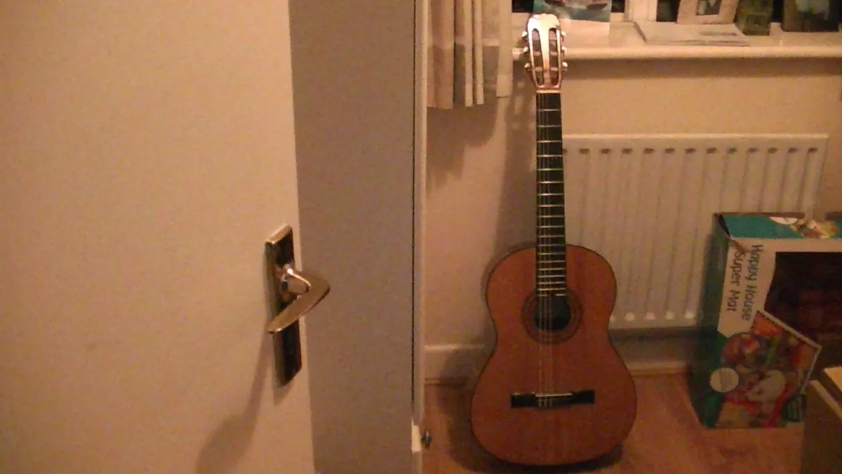 HOHNER Classical Guitar - Image 1