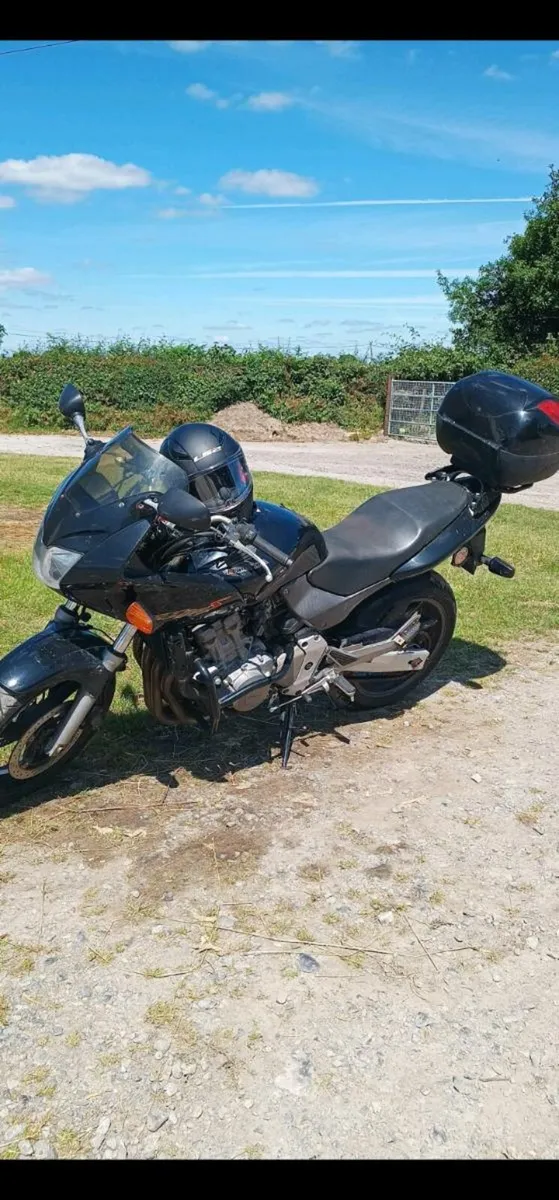 Honda Hornet 600S - Image 3