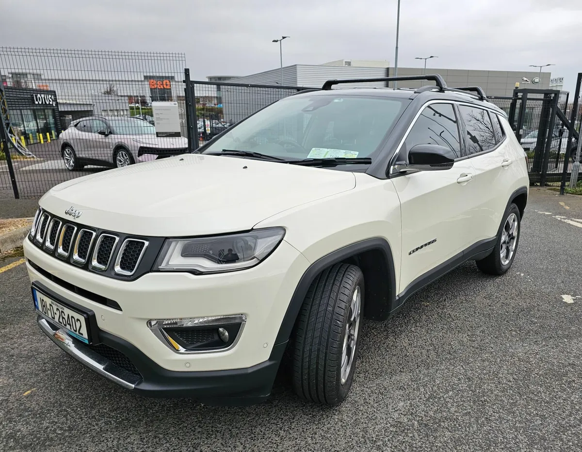 Jeep Compass 2018 - Image 3