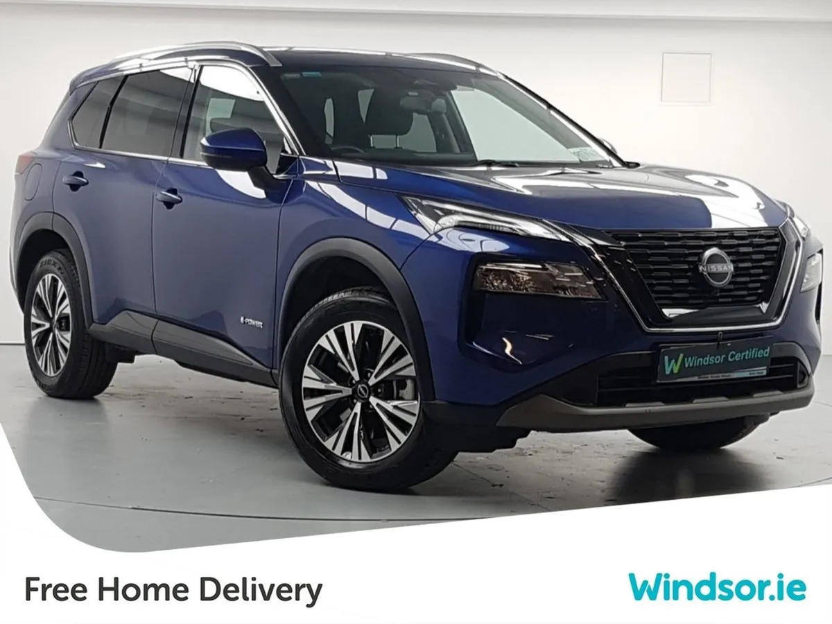 Nissan X-Trail Epower X-trail SV Premium 7 Seater - Image 1