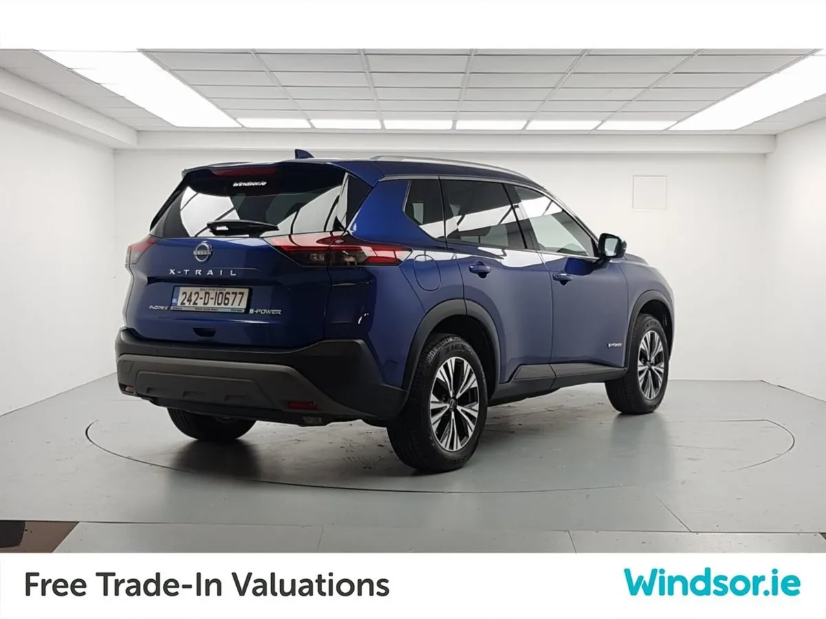 Nissan X-Trail Epower X-trail SV Premium 7 Seater - Image 3