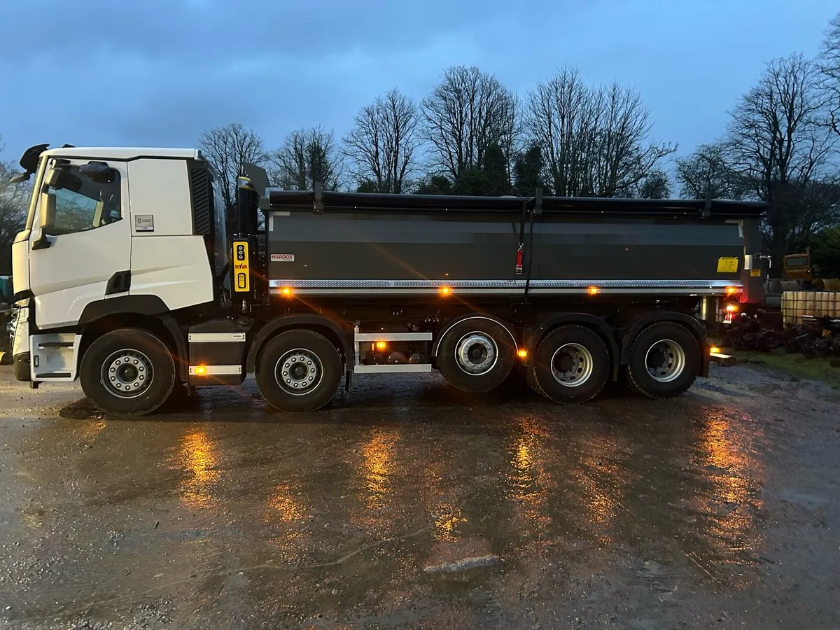 Fifth Axle for Trucks - Image 1